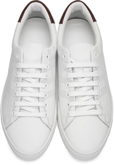 burberry albert sneakers|Men’s Designer Sneakers .